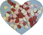 Petite Sour Hearts (Kosher) NOT AVAILABLE FOR 2024