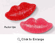 Pucker Ups (Kosher)