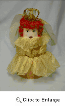 Queen Esther Stackable (Purim)