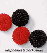 Raspberries and Blackberries (Kosher)