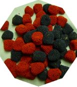 Strawberries and Blueberries (Kosher)