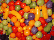Swiss Petite Fruits (Kosher)