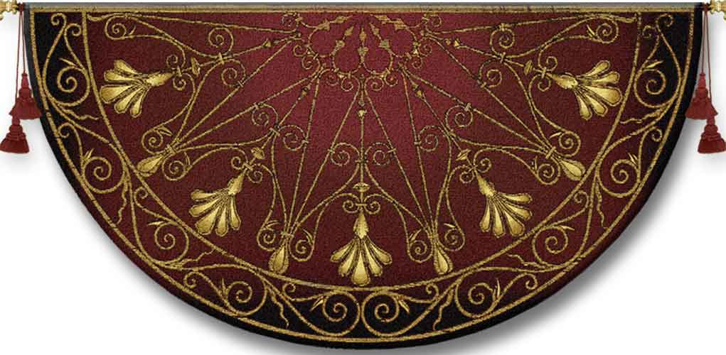 Architecture Tapestry 75 to 149