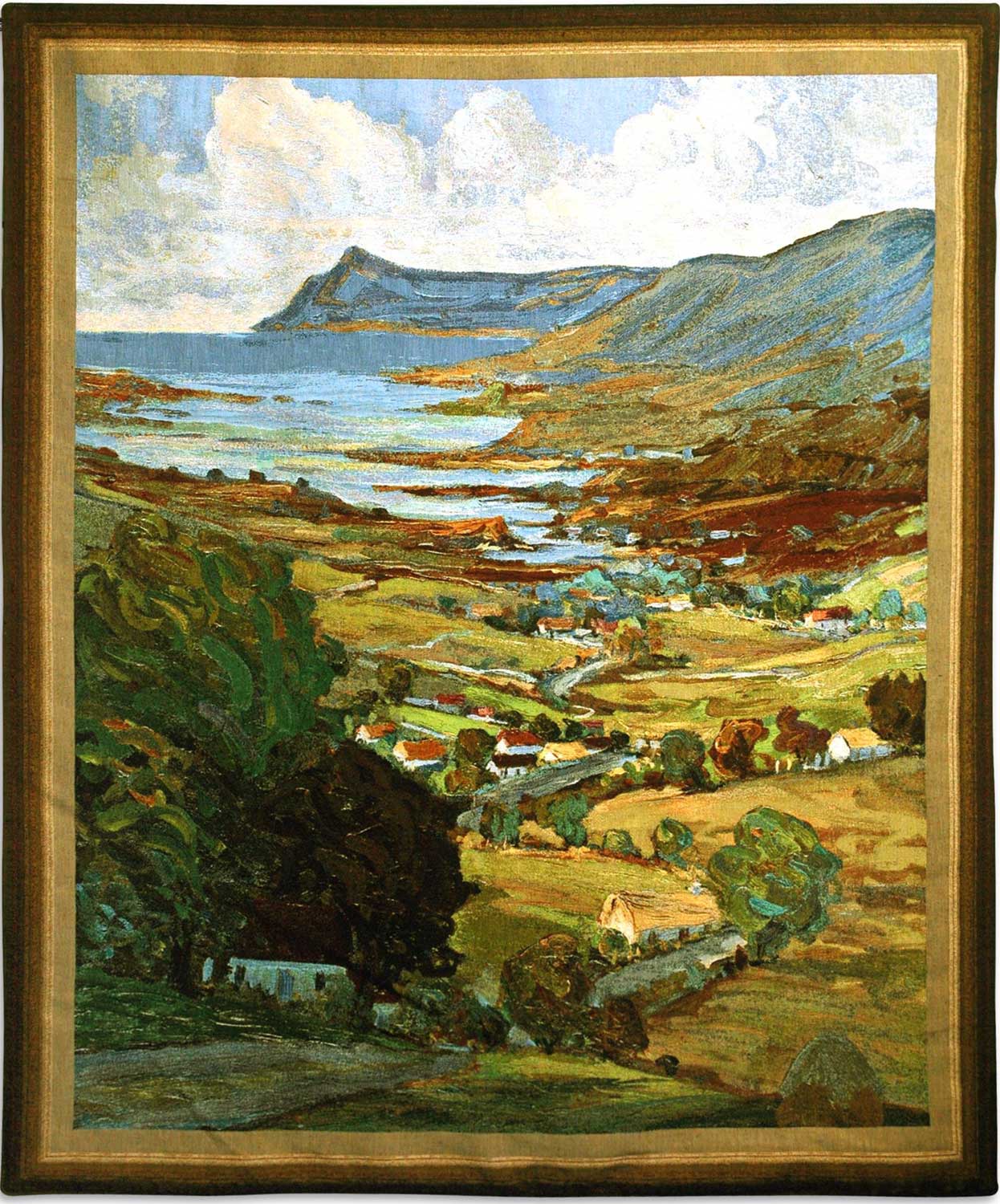 Color of Ireland tapestry European Tapestries