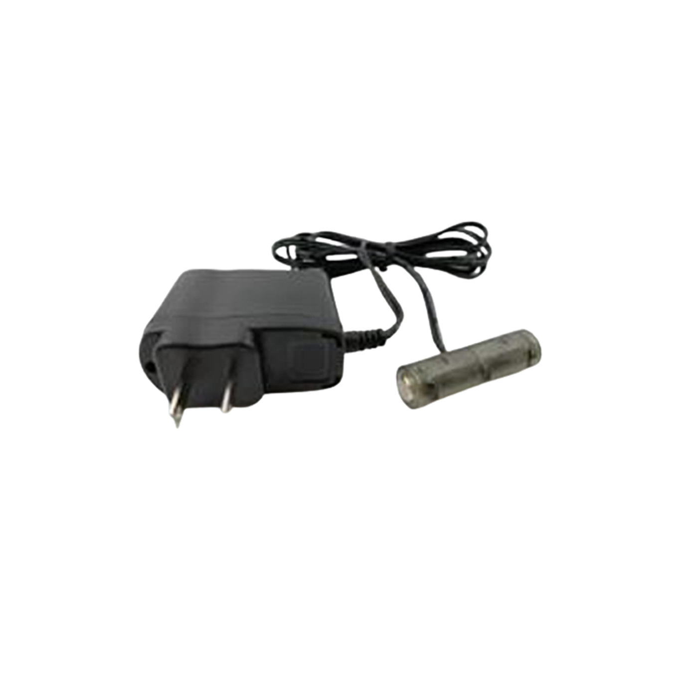 Black Gamma Electric Wall Clock by J. Thomas 13" 100 149 Clocks