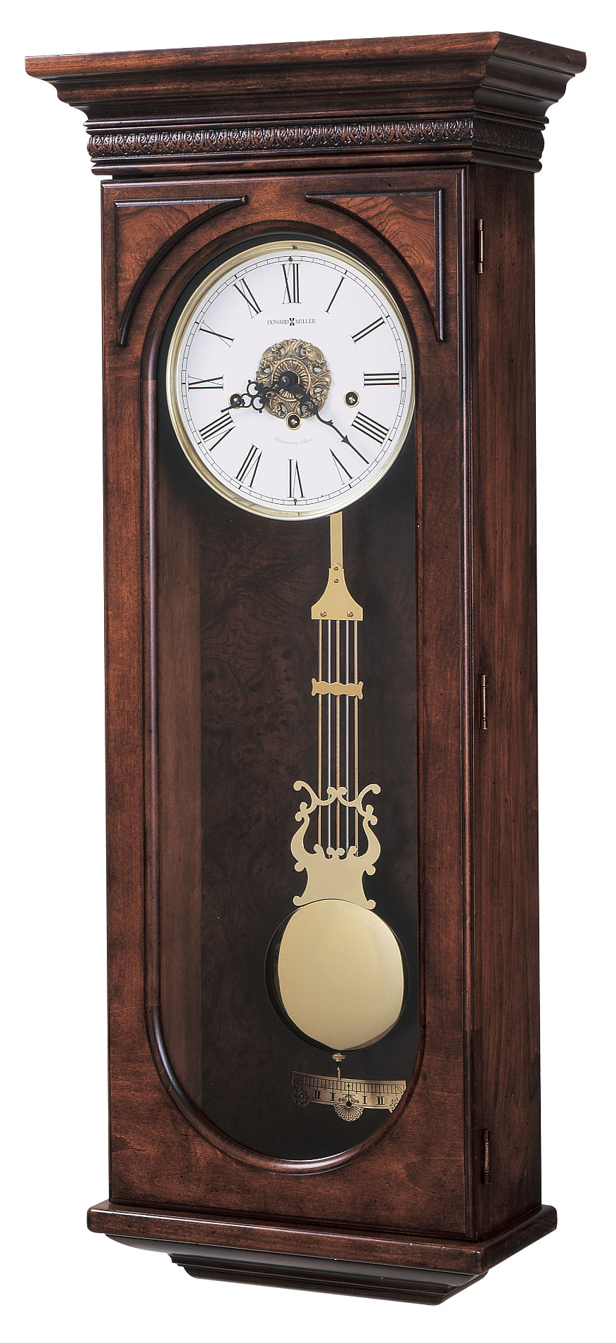 Earnest Wall Clock Made in America Clocks