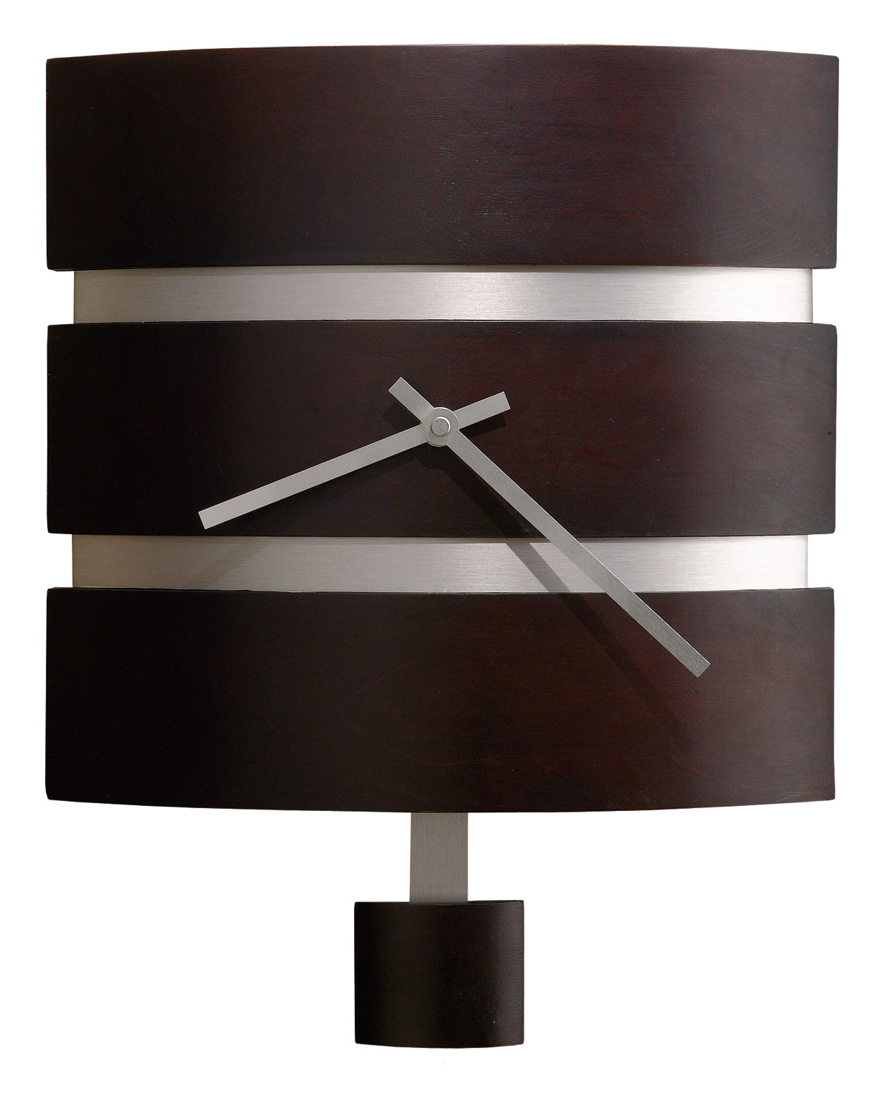 Morrison Wall Clock by Howard Miller Modern / Contemporary