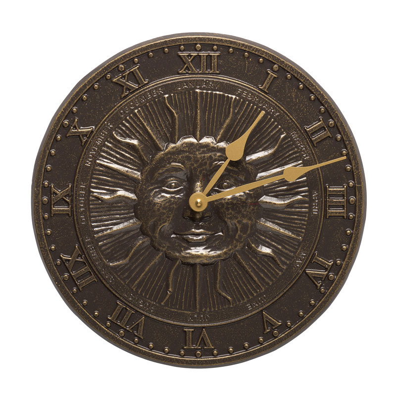 whitehall outdoor clocks
