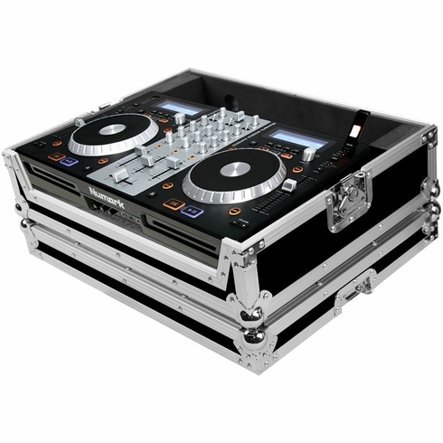 MARATHON FLIGHT ROAD CASE MA-MIXDECKEXP Case for 1 x