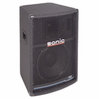 SONIC SPEAKERS