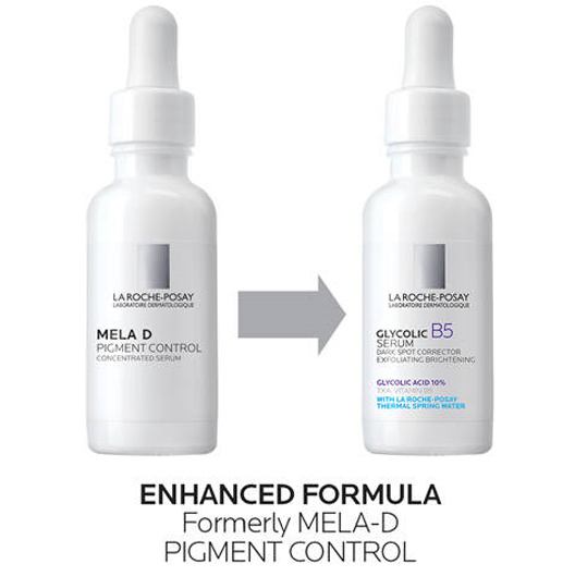 Sohn Sport machen Niveau la roche posay pigment control unangenehm