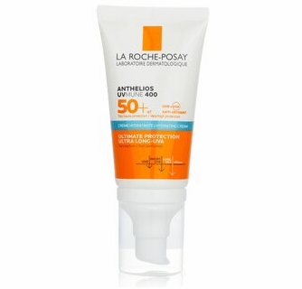La Roche-Posay Anthelios UVMune 400 Hydrating Cream SPF 50+