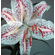  'Lilium auratum var. pictum'