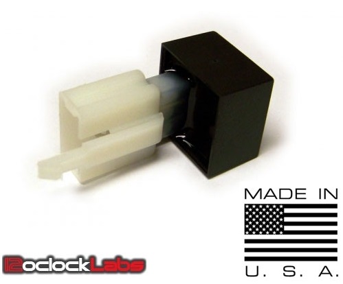 12oClockLabs Fixed Rate Turn Signal Flasher