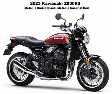 2021 - 2025 Kawasaki Z900RS Specs and Aftermarket Parts (Gen 2)