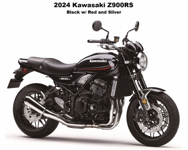 2021 - 2025 Kawasaki Z900RS Specs and Aftermarket Parts (Gen 2)