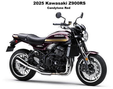 2021 - 2025 Kawasaki Z900RS Specs and Aftermarket Parts (Gen 2)