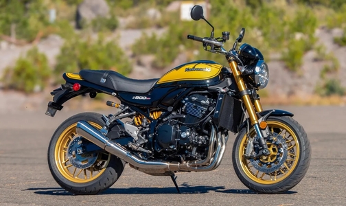 2022 - 2025 Kawasaki Z900RS SE Overview and Specs