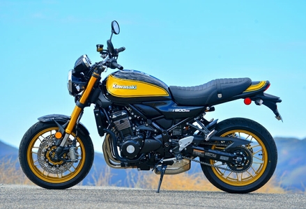 2022 - 2025 Kawasaki Z900RS SE Overview and Specs