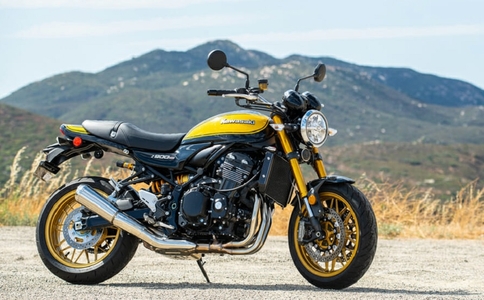 2022 - 2025 Kawasaki Z900RS SE Overview and Specs