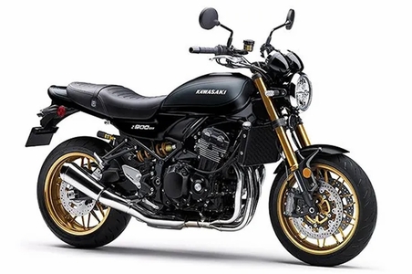 2022 - 2025 Kawasaki Z900RS SE Overview and Specs