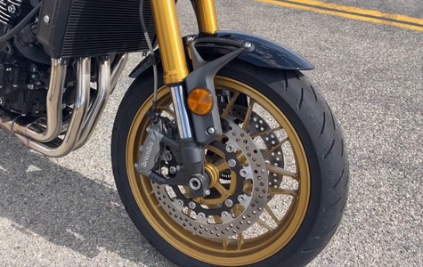 2022 - 2025 Kawasaki Z900RS SE Overview and Specs