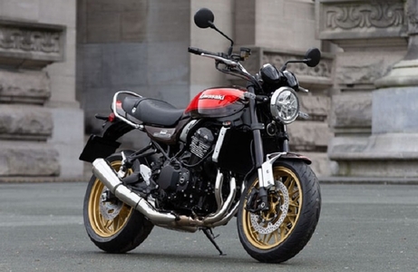2022 Kawasaki Z900RS 50th Anniversary Edition Overview and Specs