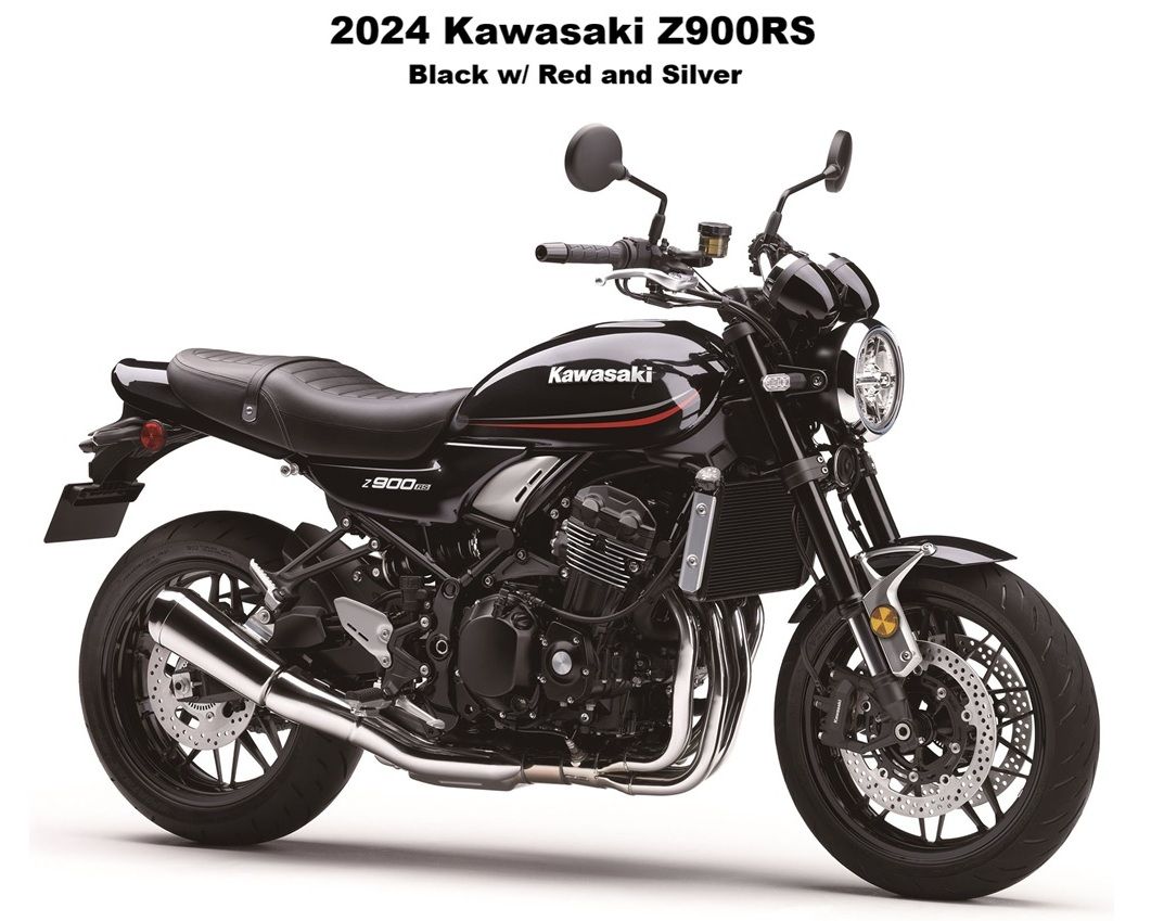 2024 Kawasaki Z900RS 2024 Kawasaki Z900RS