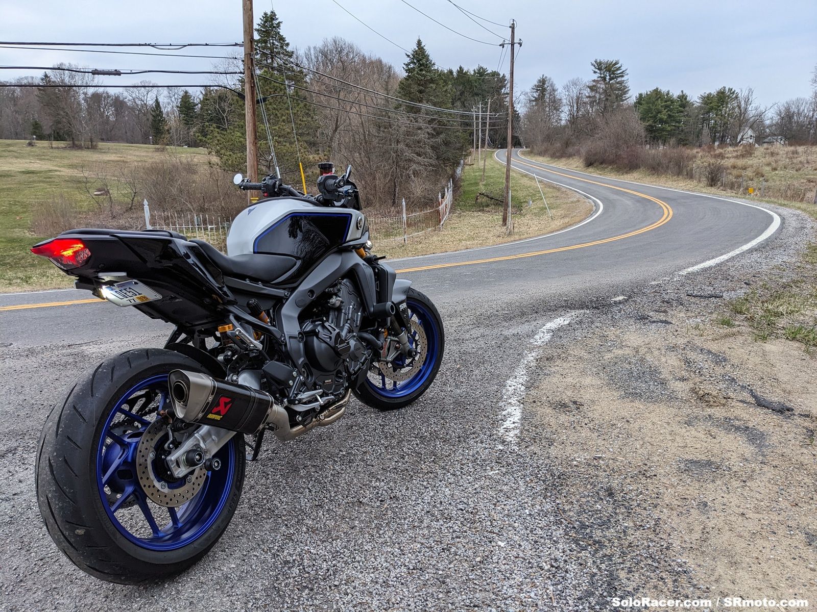 2024 Yamaha MT-09 SP Project Bike by SRmoto, image size:1600x1200