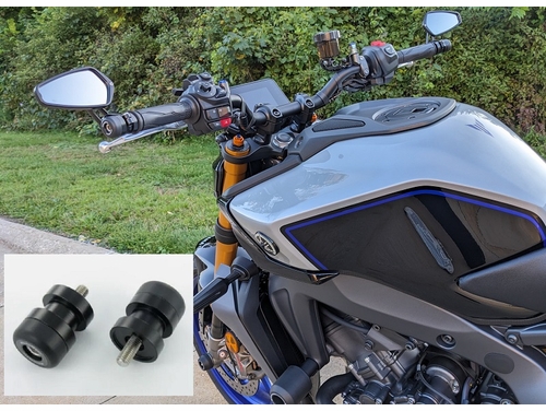 2024 Yamaha MT-09 SP Project Bike by SRmoto