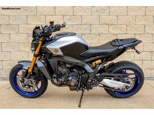 2024 Yamaha MT-09 SP Project Bike by SRmoto