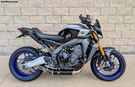 2024 Yamaha MT-09 SP Project Bike by SRmoto