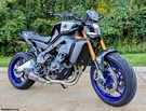 2024 Yamaha MT-09 SP Project Bike by SRmoto