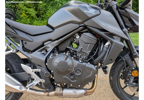 2025 Honda CB750 Hornet Project Bike by SRmoto