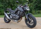 2025 Honda CB750 Hornet Project Bike by SRmoto