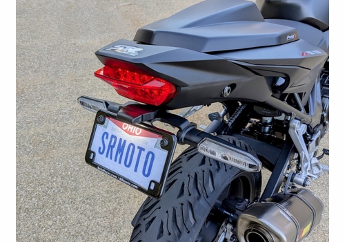 2025 Honda CB750 Hornet Project Bike by SRmoto