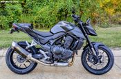 2025 Honda CB750 Hornet Project Bike by SRmoto