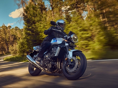 2026 Honda CB1000F announced for US market, priced at $10,599