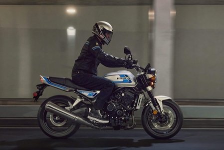 2026 Honda CB1000F announced for US market, priced at $10,599
