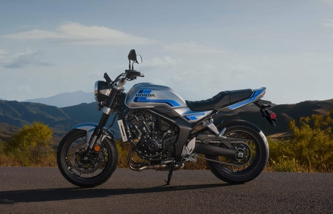 2026 Honda CB1000F announced for US market, priced at $10,599