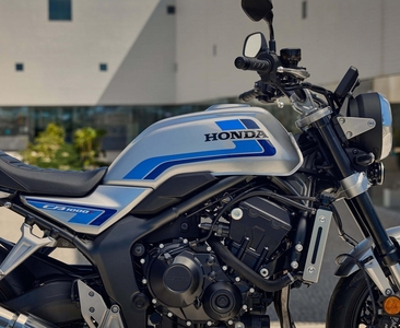 2026 Honda CB1000F announced for US market, priced at $10,599