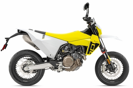 2026 Husqvarna 701 Enduro and Supermoto Specs and Updates
