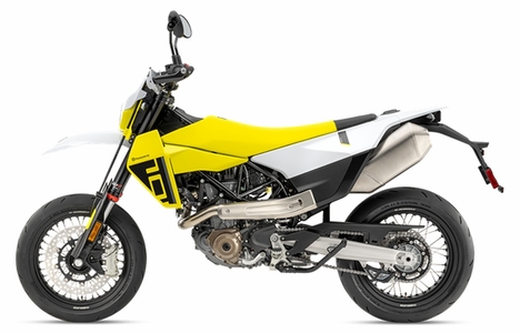 2026 Husqvarna 701 Enduro and Supermoto Specs and Updates