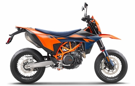 2026 KTM 690 Enduro R and SMC R Specs and Updates