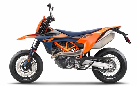 2026 KTM 690 Enduro R and SMC R Specs and Updates