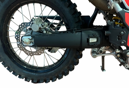 Acerbis Teketmagnet Swing Arm Protector - Honda CRF300L / Rally