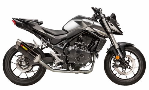 Akrapovic Header Pipe E-H7R6 - Honda CB750 Hornet