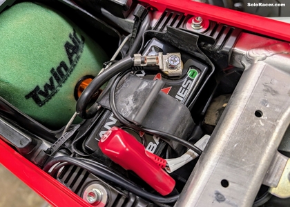 Antigravity AG-801 Lithium Ion Battery