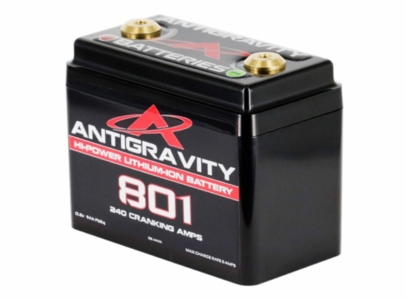 Antigravity AG-801 Lithium Ion Battery