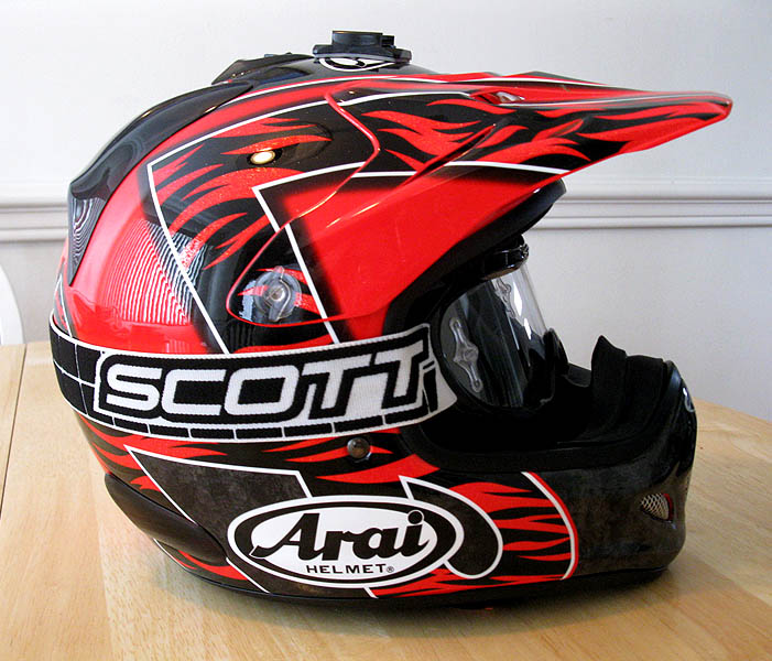 ben 10 bike helmet RPS-10 Ben Spies Monster Replica